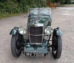 MG Car